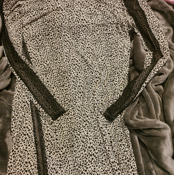 Other - Victoria Secret Oversized long sleeve sleepwear